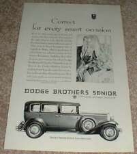 1929 dodge senior for sale  Madison Heights