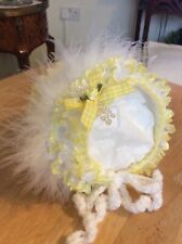 Baby girls knitted for sale  HAVERFORDWEST