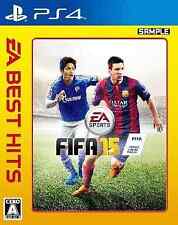 FIFA 15 EA Best Hits PlayStation 4 PS4 NTSC-J CIB Manual Digital comprar usado  Enviando para Brazil