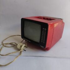 TV Electronics-409, vintage URSS 1970s, pequeno portátil comprar usado  Enviando para Brazil