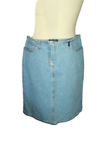 Jupe jeans femme d'occasion  Blanquefort