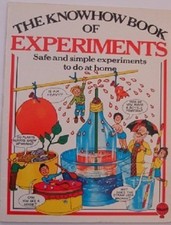 Experiments heather amery for sale  UK