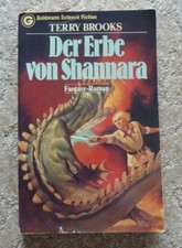 Fantasy terry brooks gebraucht kaufen  Gröbenzell