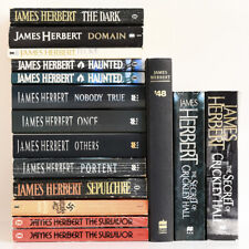 James herbert select for sale  COLCHESTER