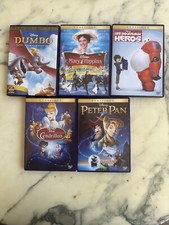 Lot dvd disney d'occasion  France