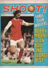 1971 shoot magazines for sale  LONDON