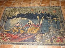 Tapis tres ancien d'occasion  France