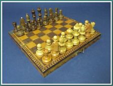 Antique chess pieces d'occasion  Expédié en Belgium