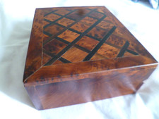 Boite coffret vintage d'occasion  Versailles