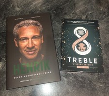 Hanrik larsson book for sale  PERTH