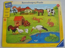 Puzzle ravensburger 5 gebraucht kaufen  Viersen