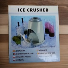 Ice crusher elektrisch gebraucht kaufen  Bad Köstritz