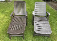 Gartenliegen sonnenliegen kett gebraucht kaufen  Chemnitz