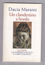 Libro clandestino bordo usato  Italia