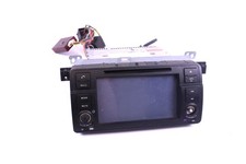 Multimedia autoradio bmw gebraucht kaufen  Dresden