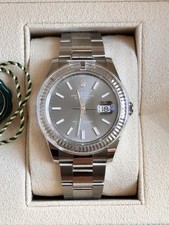 Rolex datejust 2024 gebraucht kaufen  Fürstenwalde/Spree