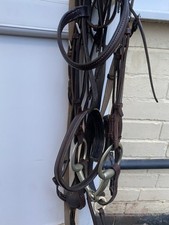 Stubben bridle martingale for sale  MELTON MOWBRAY