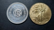 Lot silver rounds for sale  Redlands