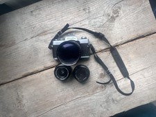 Vintage minolta xg1 for sale  PORTHCAWL