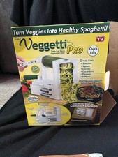 Veggetti pro spiralizer for sale  Sioux Falls