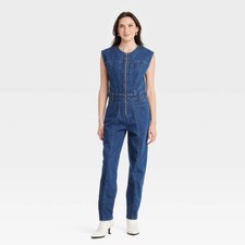 Women tailored denim for sale  USA