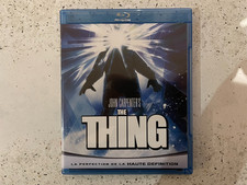 The thing john d'occasion  France