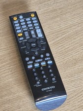 Onkyo receiver remote for sale  RIPON
