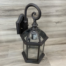 Outdoor light wall for sale  Jordan