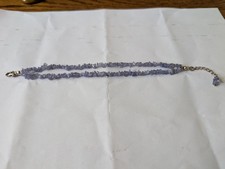 Natural tanzanite bracelet for sale Natural tanzanite bracelet for sale  LEVEN