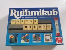 Wort rummikub jumbo gebraucht kaufen  Zülpich