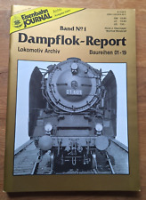 Eisenbahn journal dampflok gebraucht kaufen  Petersaurach