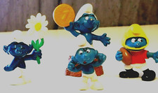 Rare smurf figures d'occasion  Expédié en Belgium