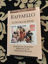 Raffaello scuola atene usato  Rosa