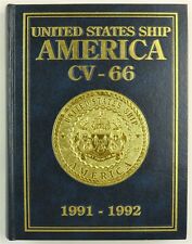 Uss america 1991 for sale  Pinehurst