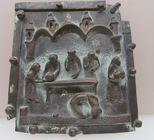 Tanz salome bronzetafel gebraucht kaufen  Freiburg im Breisgau