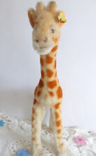 Wunderschöne steiff giraffe gebraucht kaufen  Augsburg