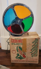 Vintage color rotating for sale  Cheltenham