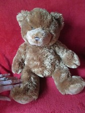 Peluche grand ours d'occasion  Château-du-Loir