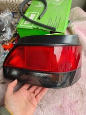 ORIGINAL VALEO 084336 FANALE POSTERIORE DESTRO RENAULT CLIO I SENZA PORTALAMPADA comprar usado  Enviando para Brazil