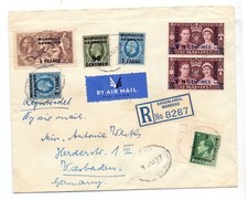 Morocco agencies 1937 for sale  CHARD
