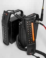 *RARO* 2x Philips AP Radiotelefon AP 4111 + Kit Carro, Celular NMT 1986 comprar usado  Enviando para Brazil