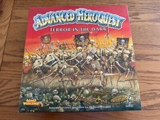 Advanced heroquest expansion for sale  HULL