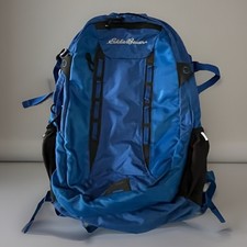 Usado, Mochila de caminhada Eddie Bauer Adventurer 30L azul FreeCool comprar usado  Enviando para Brazil
