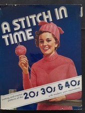 Stitch time knitting for sale  BARNSLEY