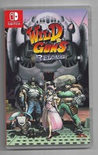 Wild Guns Reloaded de Nintendo Switch (Ed. Strictly Limited) (Completo) comprar usado  Enviando para Brazil