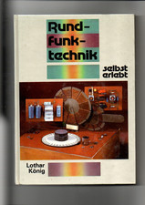 Fachbuch rundfunk technik gebraucht kaufen  Wernigerode