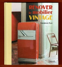 Rénover mobilier vintage d'occasion  Saint-Avé