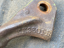 john deere 512 disc ripper for sale  Hudson