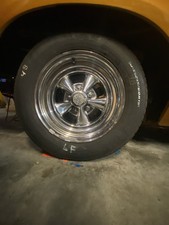 Cragar 15x7 old for sale  York Springs
