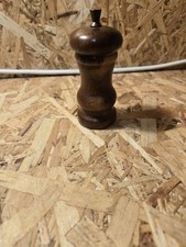 Small wooden pepper for sale  THORNTON-CLEVELEYS